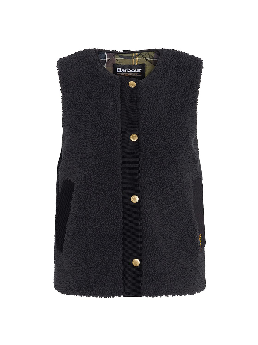 Dulsie ボア ライナー ベスト｜ベスト｜ベスト＆ライナー｜バブアー