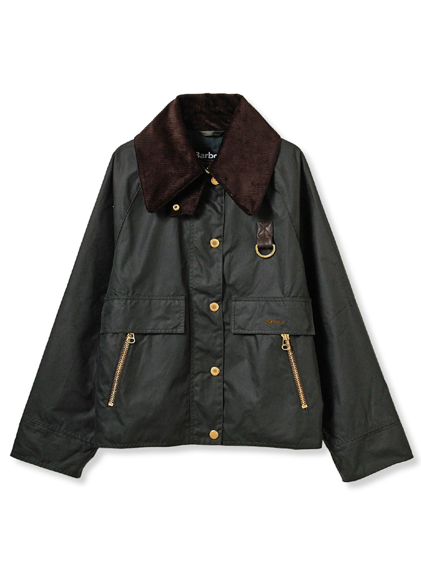 Barbour UK10 スペイ LWX1333 楽天市場】Barbour バブアー コットン