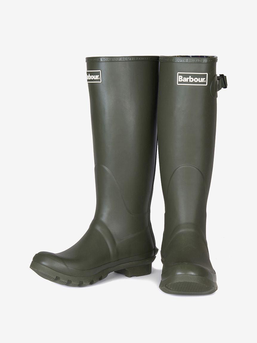 Bede サイドストラップ レインブーツ（レディース）｜レインブーツ