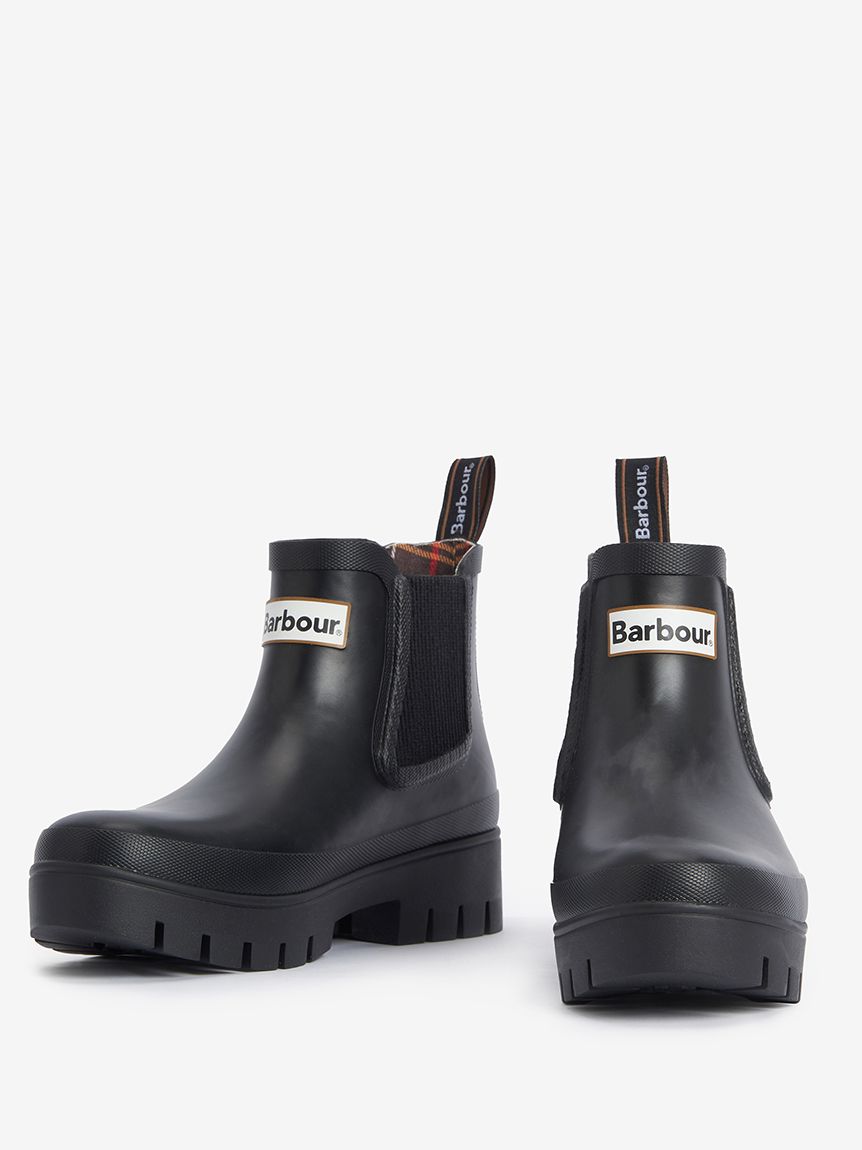 Halton サイドゴア レインブーツ（レディース）｜レインブーツ