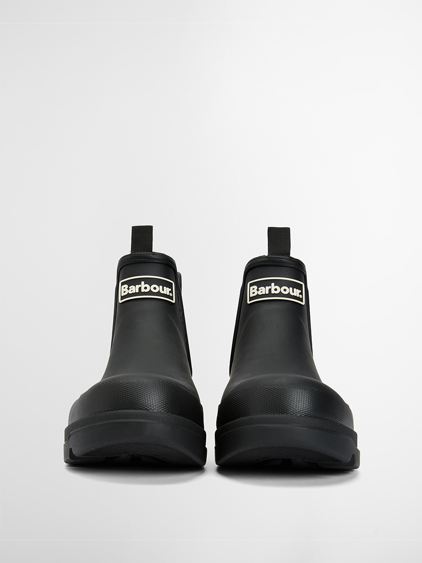 Nimbus サイドゴア ショート レインブーツ（メンズ）｜レインブーツ