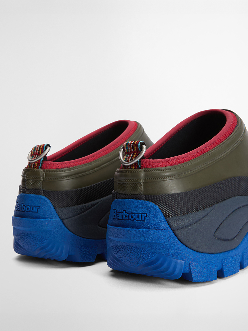 Barbour × Paul Smith》Clog｜レインブーツ＆シューズ｜シューズ