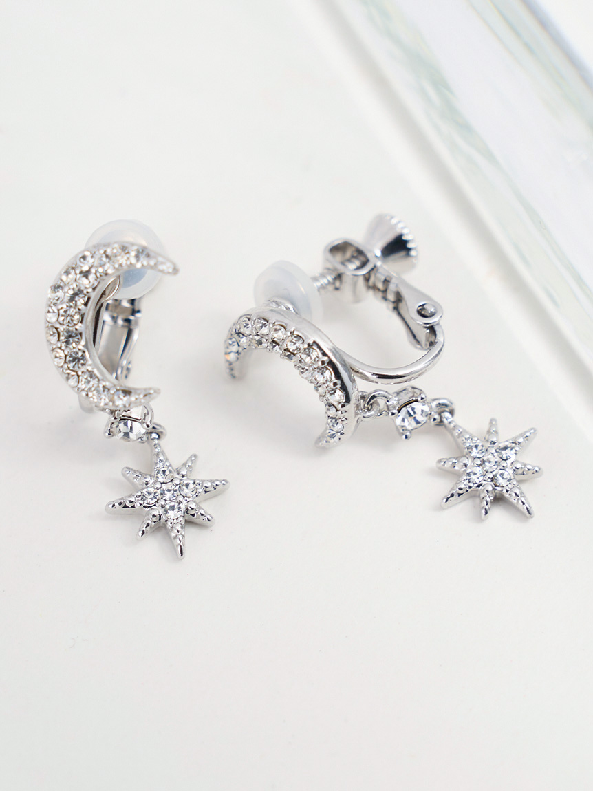 オフィシャルオンラインストア・MASH STORE限定】ムーン＆スター