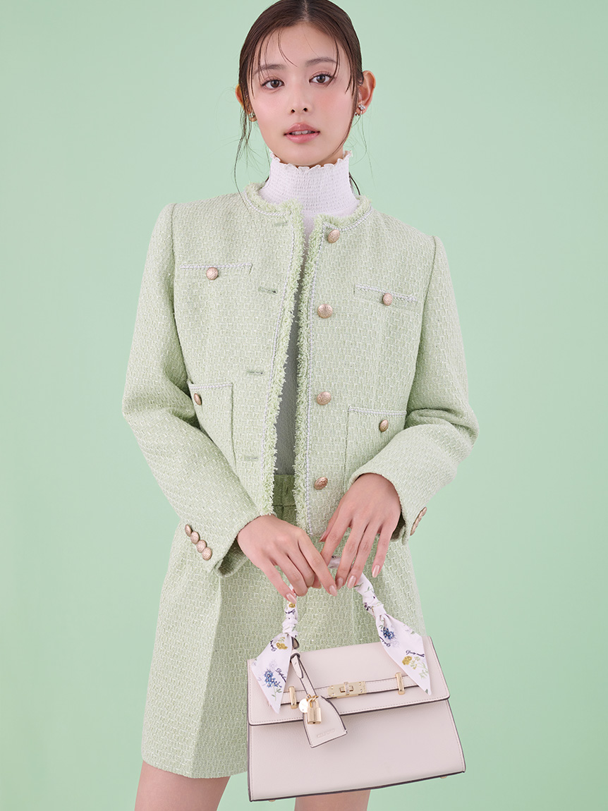 ツイード」に該当する ｜CELFORD（セルフォード）の通販サイト【公式】