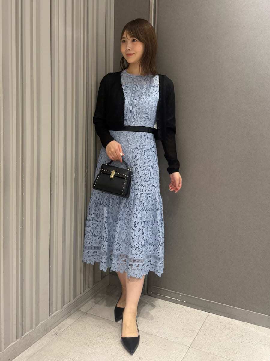 レースワンピース(フォーマルワンピース)｜DRESS（ドレス）｜CELFORD