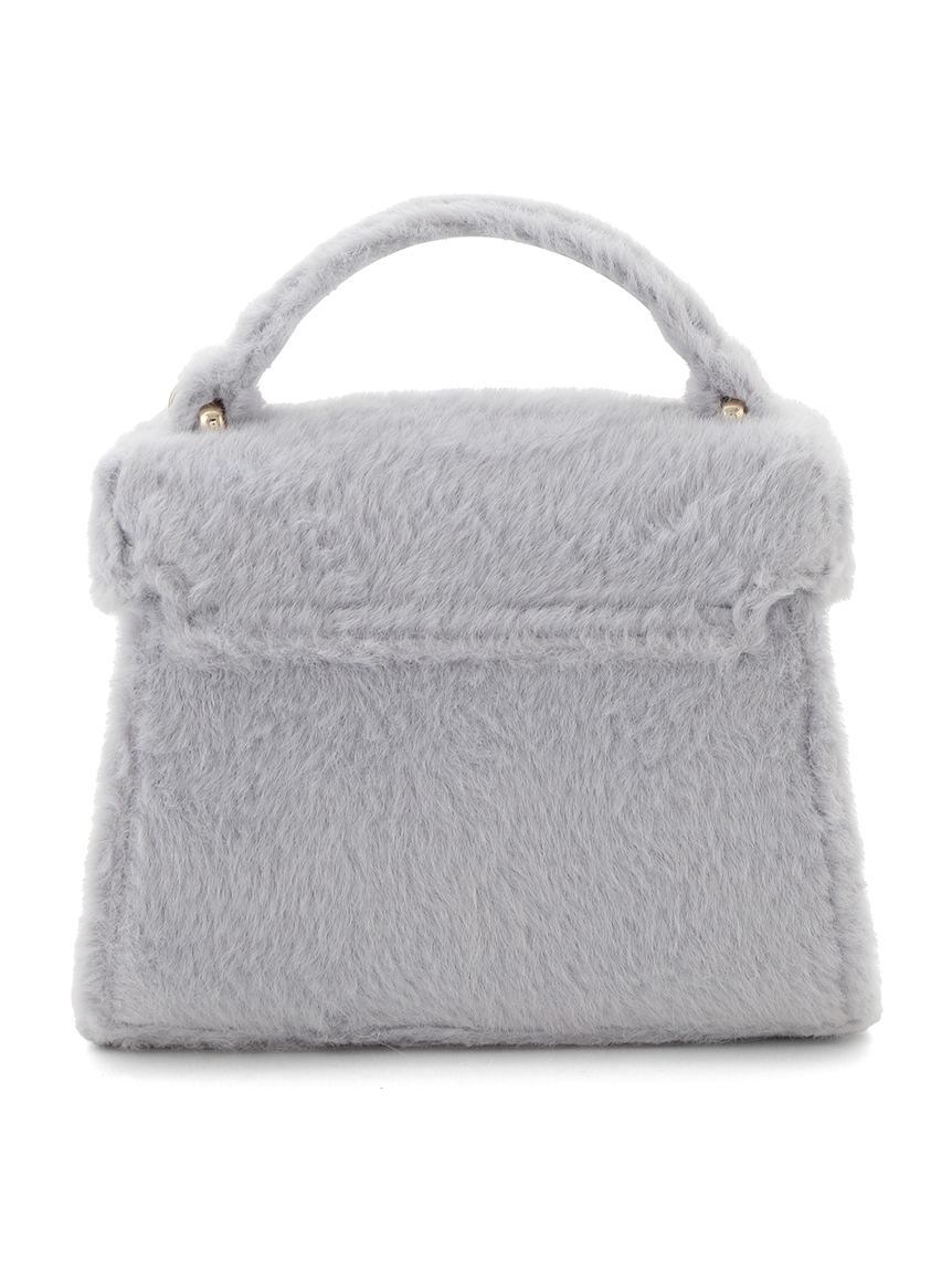 リュタン】ビジュースタッズファーポシェット(ポシェット)｜BAGS