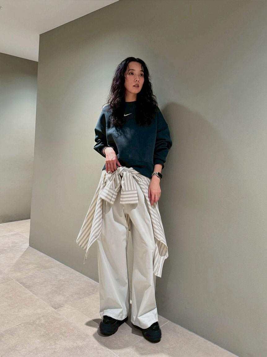 セットアップ対応】【Raintive】 eco 防水パンツ(パンツ)｜emmi（エミ