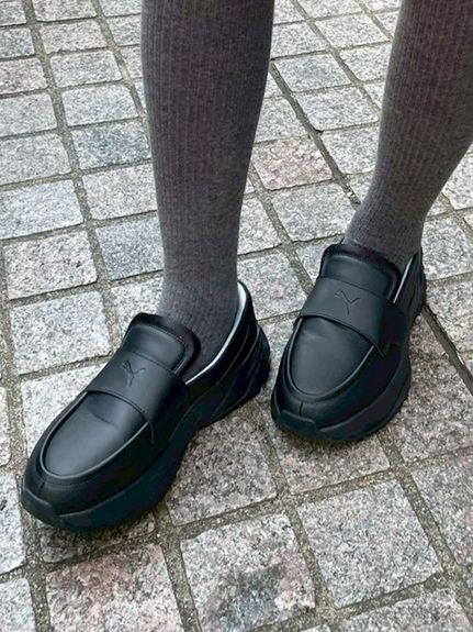 emmi×PUMA】LOAFYR EMMI(スニーカー)｜シューズ｜emmi（エミ）の通販