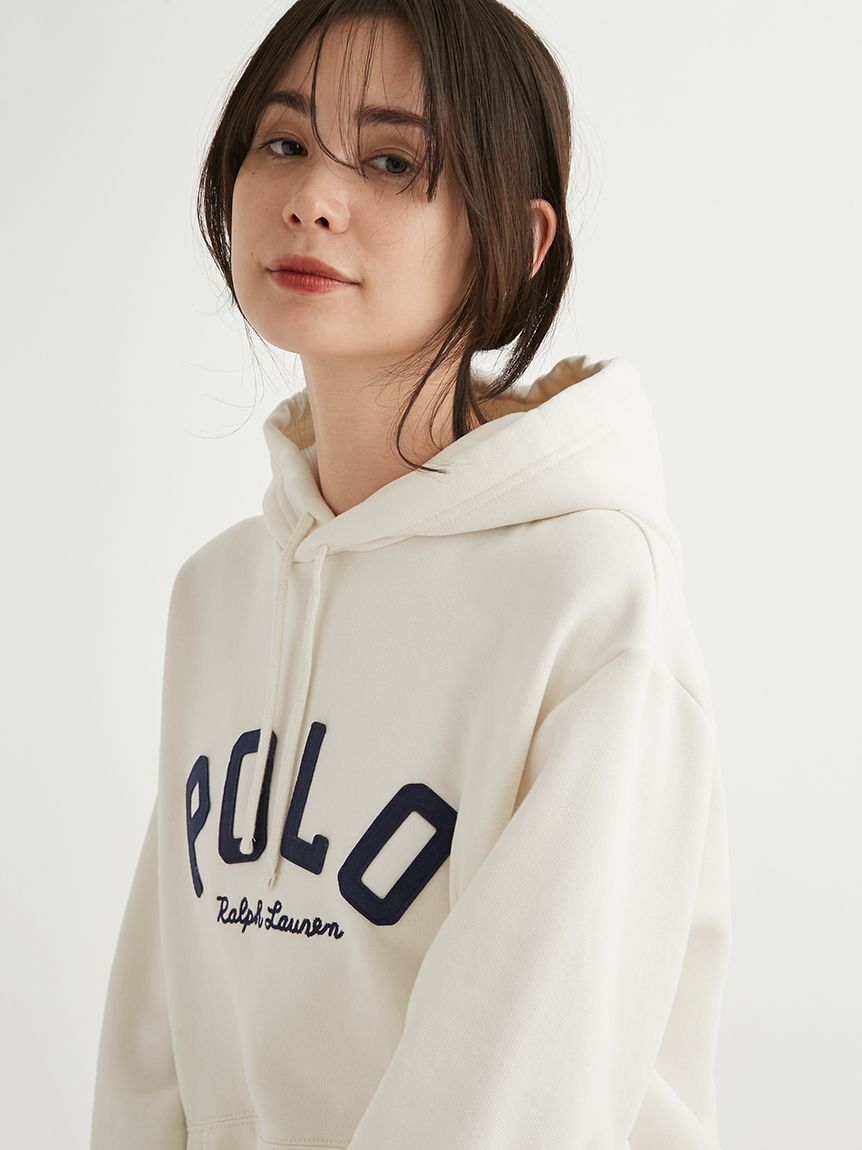 POLO RALPH LAUREN】LONG SLEEVE-SWEATSHIRT(スウェット/パーカー
