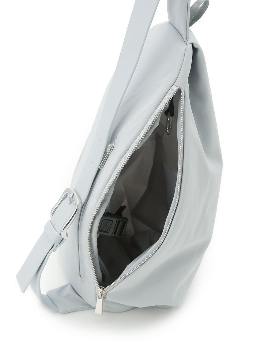 撥水 クロスボディショルダーバッグ(ショルダーバッグ)｜バッグ｜emmi