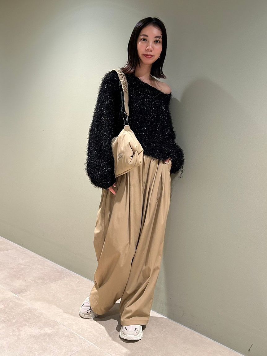 emmi×KEEN】GATHER SHOULDER BAG(バッグ)｜emmi（エミ）の通販サイト