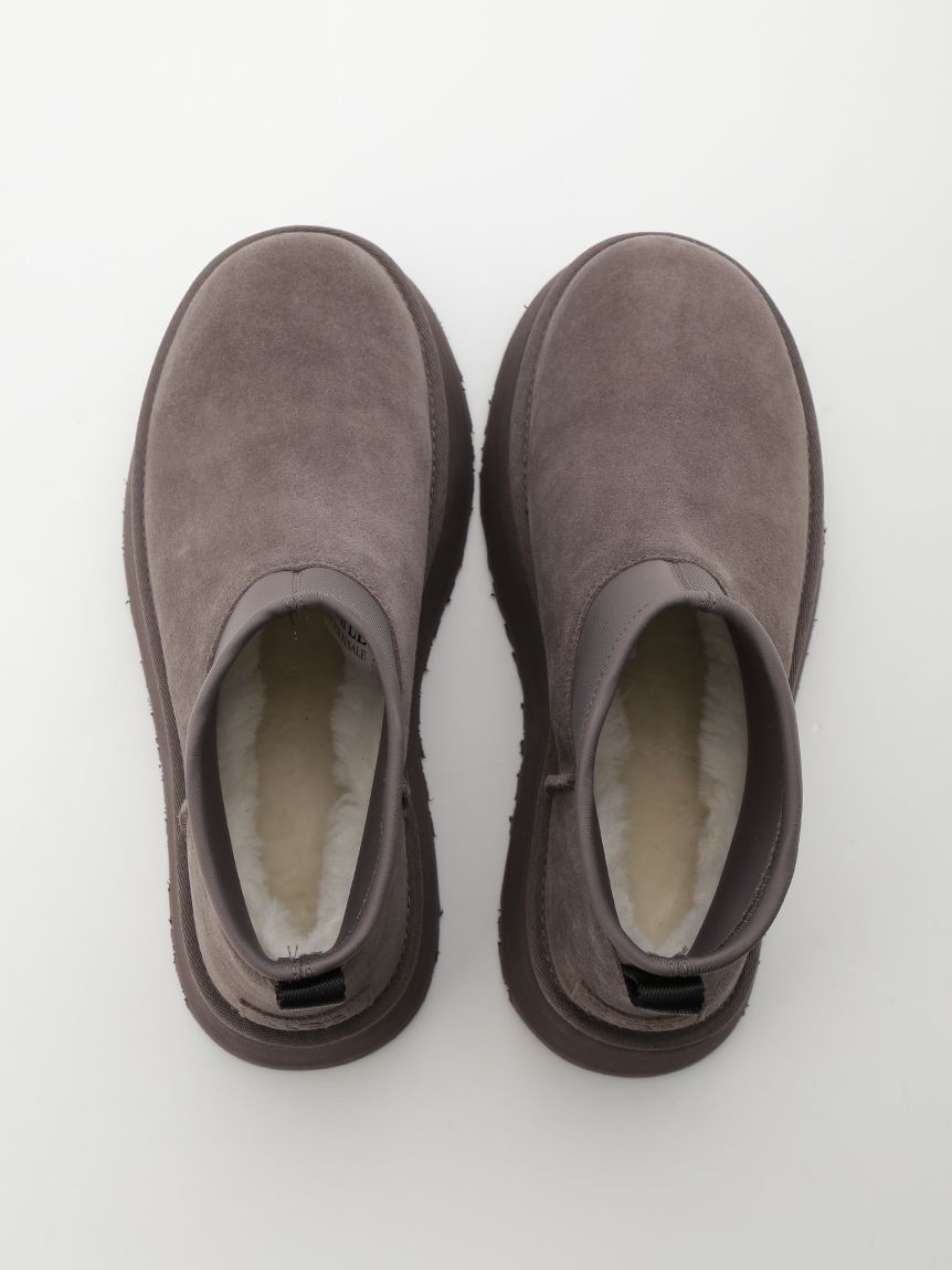 UGG for emmi】MINI DIPPER グレー 25サイズ UGG for emmi】MINI