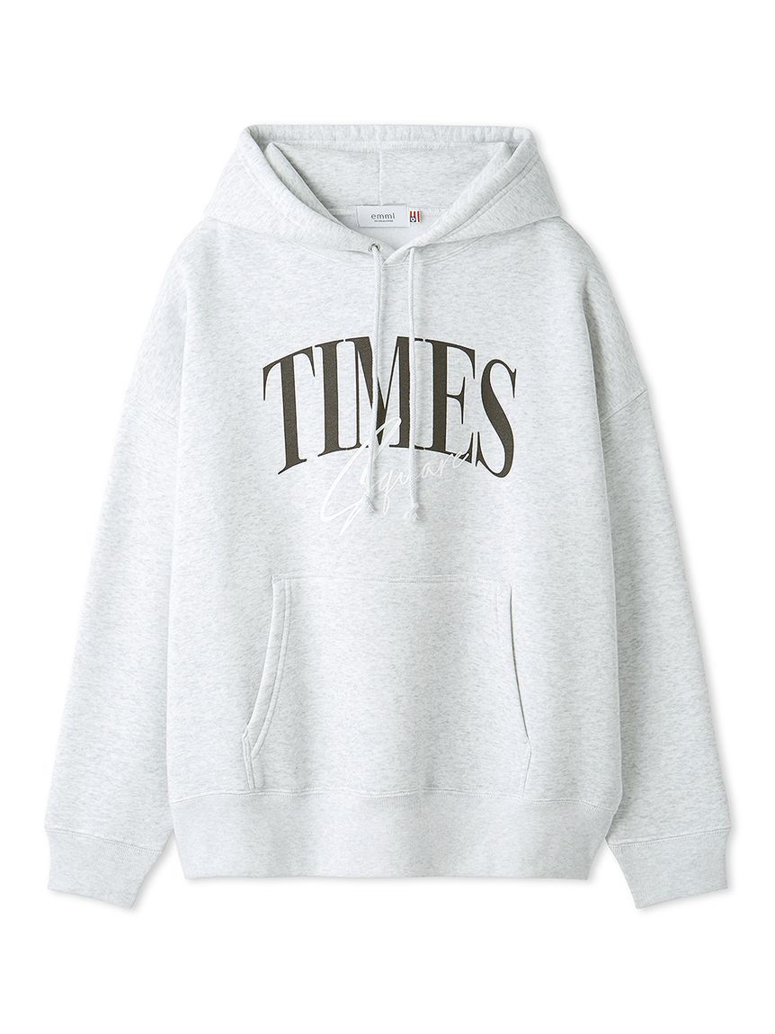 emmi×GOOD ROCK SPEED×NYC】フーディーロゴスウエット(スウェット