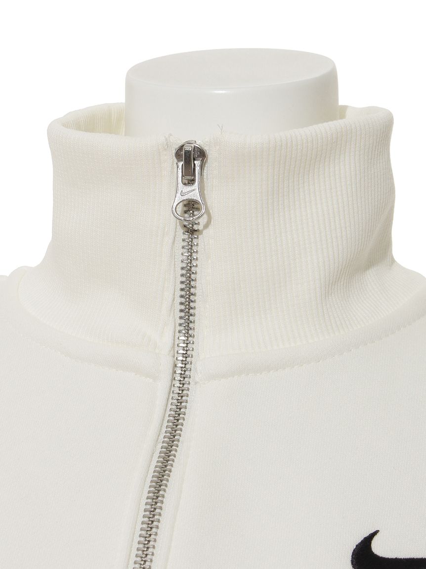 NIKE】AS W NSW PHNX FLC QZ CROP(スウェット・トレーナー)｜トップス