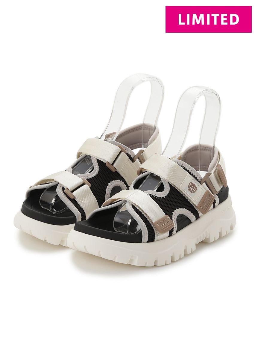 ONLINE限定】【emmi×SHAKA】CHILL OUT EX(サンダル)｜シューズ｜emmi