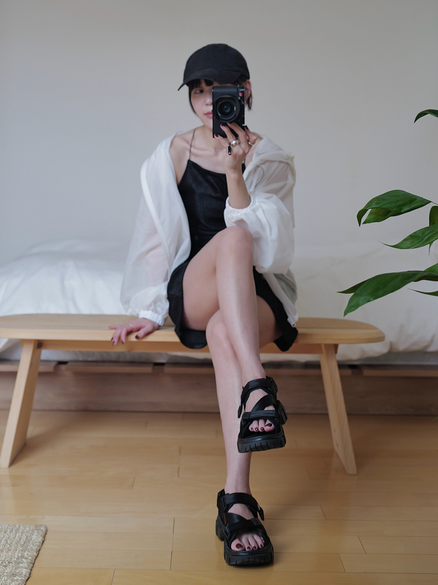 SHAKA】ZAMPER SF(サンダル)｜シューズ｜emmi（エミ）の通販サイト