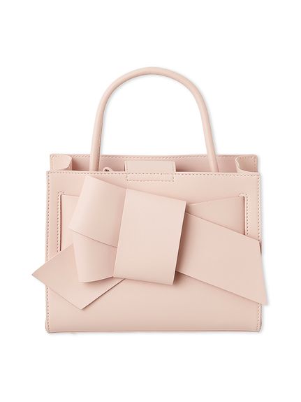 ルエル】リボンミドルバッグ(リボンバッグ)｜バッグ｜FRAY I.D（フレイ