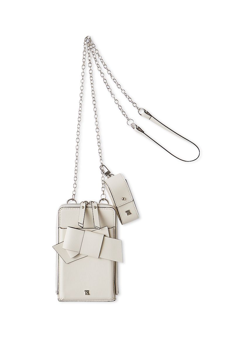 ルエル】リボンマルチショルダー(ショルダーバッグ)｜バッグ｜FRAY I.D