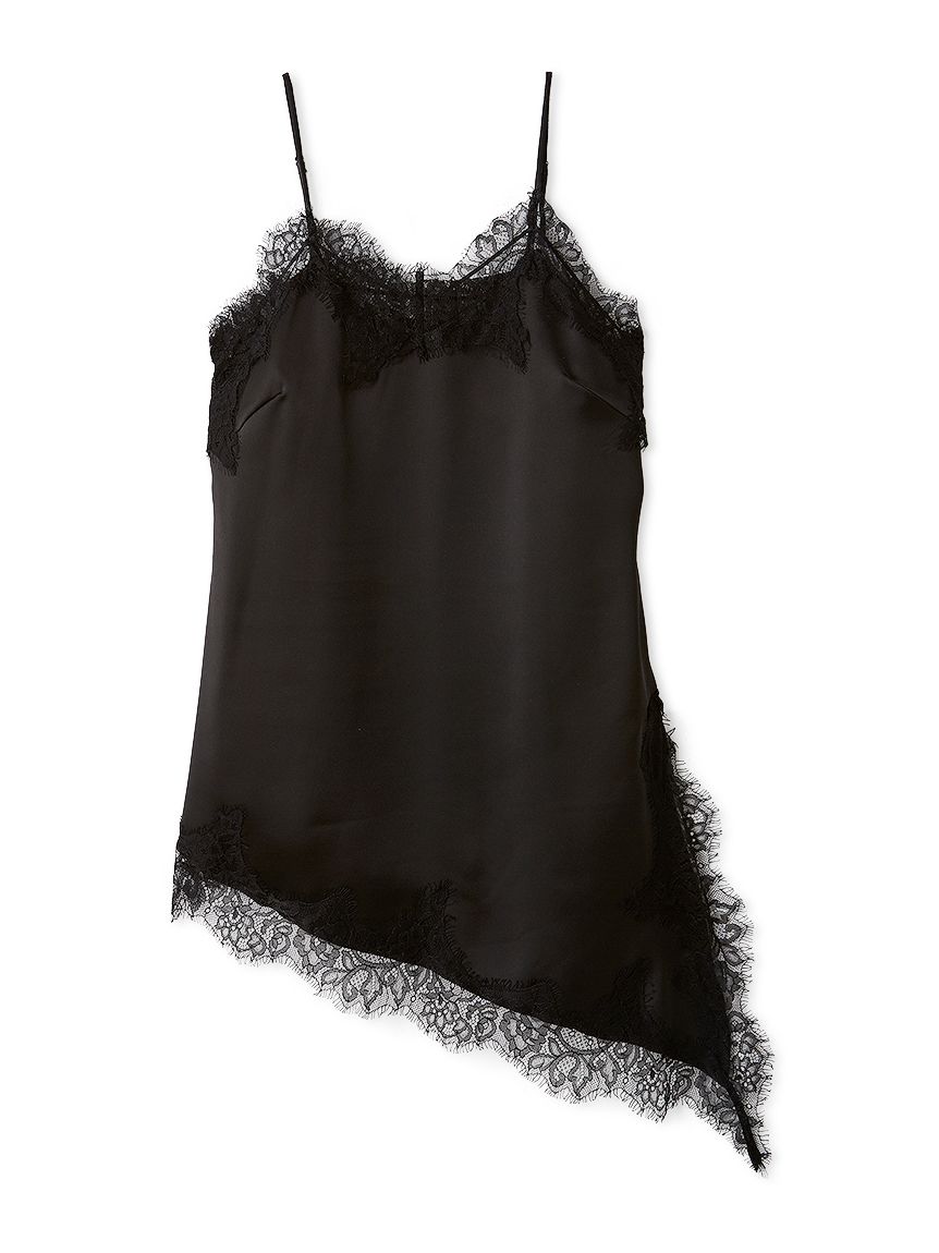 レーストリムキャミチュニック(カットソー)｜トップス｜FRAY I.D