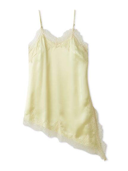 レーストリムキャミチュニック(カットソー)｜トップス｜FRAY I.D