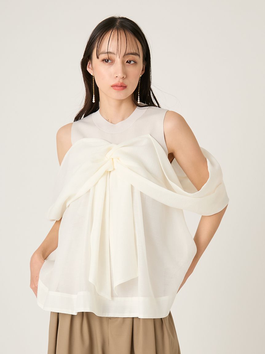 トップス｜FRAY I.D（フレイ アイディー）の通販サイト【公式】