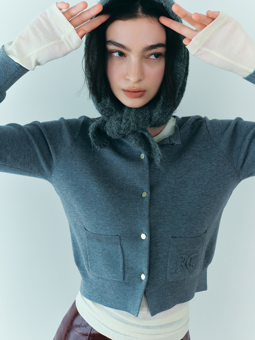 ニットスカーフ(スカーフ・バンダナ)｜ファッション雑貨｜FRAY I.D