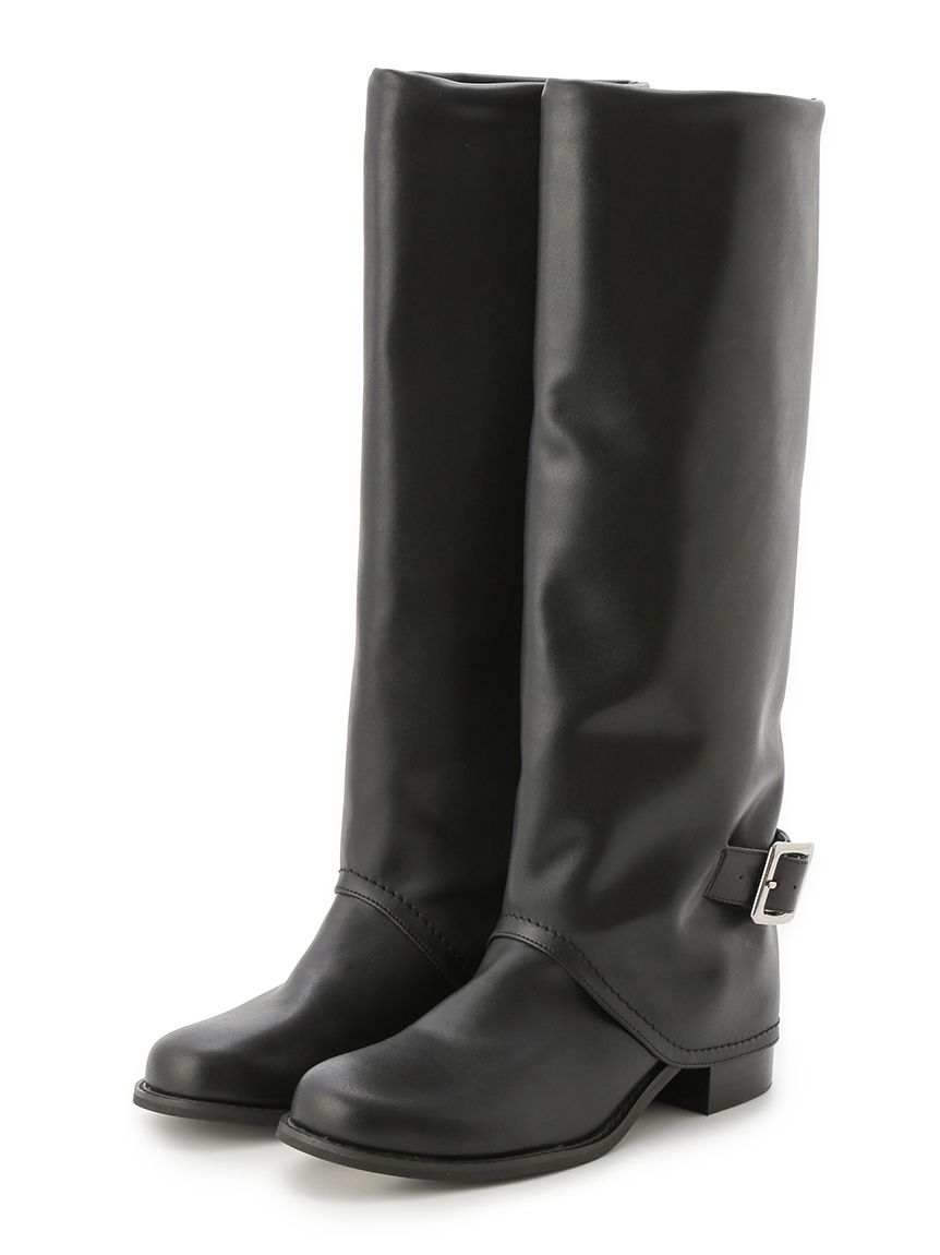 ゲートルロングブーツ(ロングブーツ)｜シューズ｜FRAY I.D（フレイ