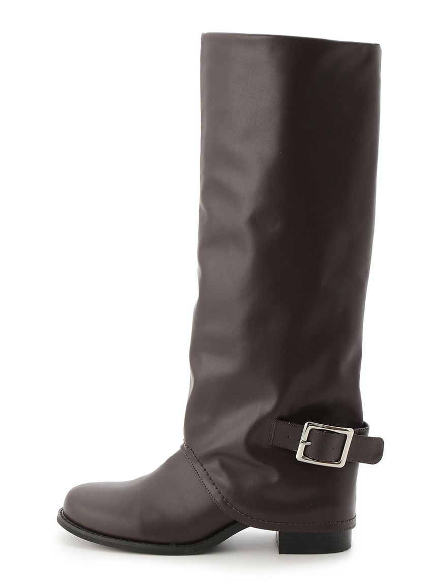 ゲートルロングブーツ(ロングブーツ)｜シューズ｜FRAY I.D（フレイ