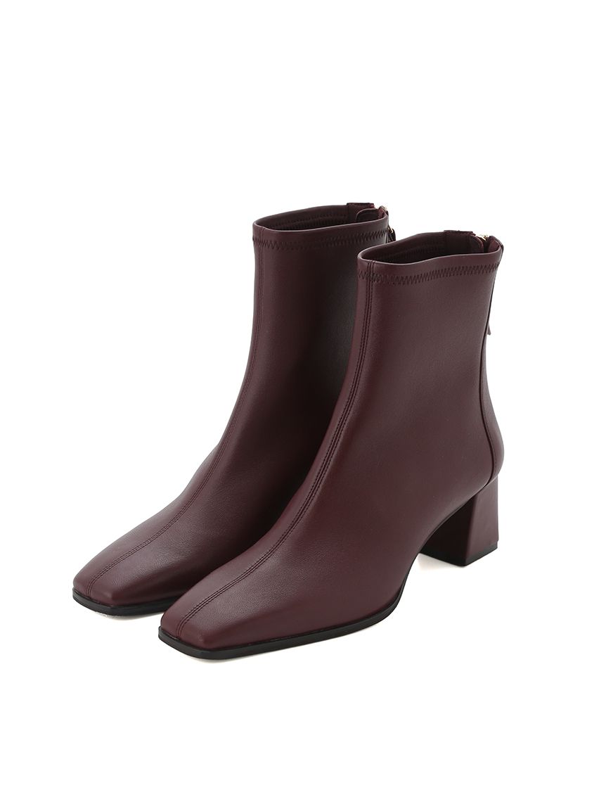 ストレッチショートブーツ(ブーツ)｜シューズ｜FRAY I.D（フレイ