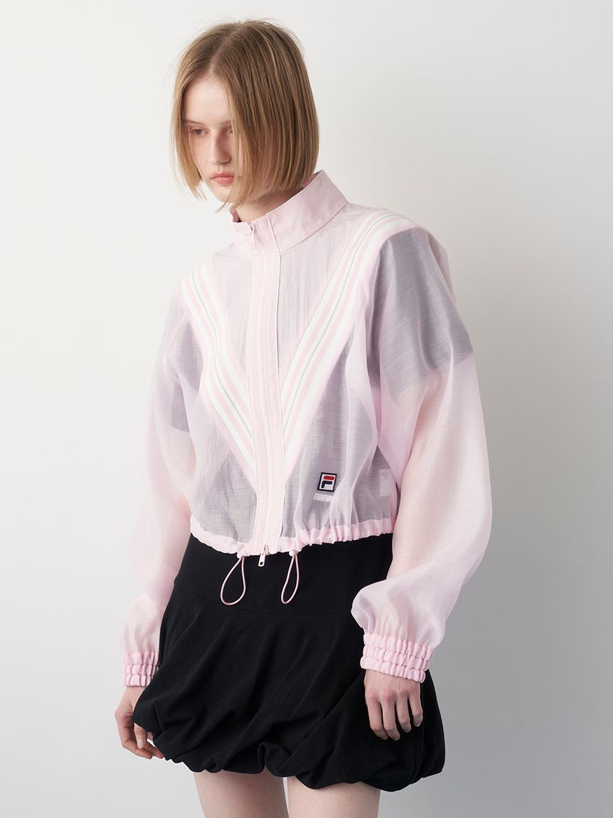 FILAコラボ】トラックジャケット(ジャケット)｜アウター｜FURFUR