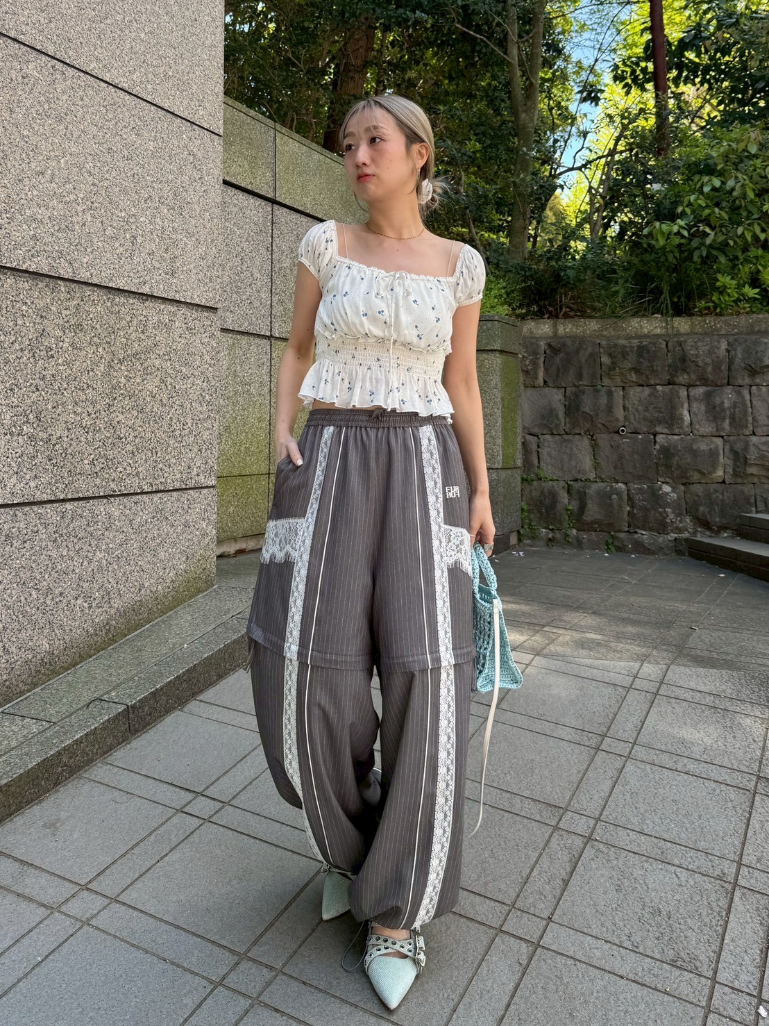 マルチウェイトラックパンツ(ロングパンツ)｜ボトムス｜FURFUR（ファー