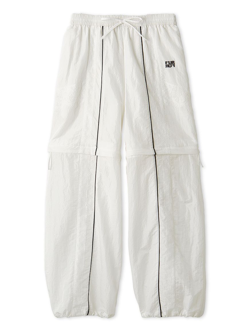 マルチウェイトラックパンツ(ロングパンツ)｜ボトムス｜FURFUR（ファー