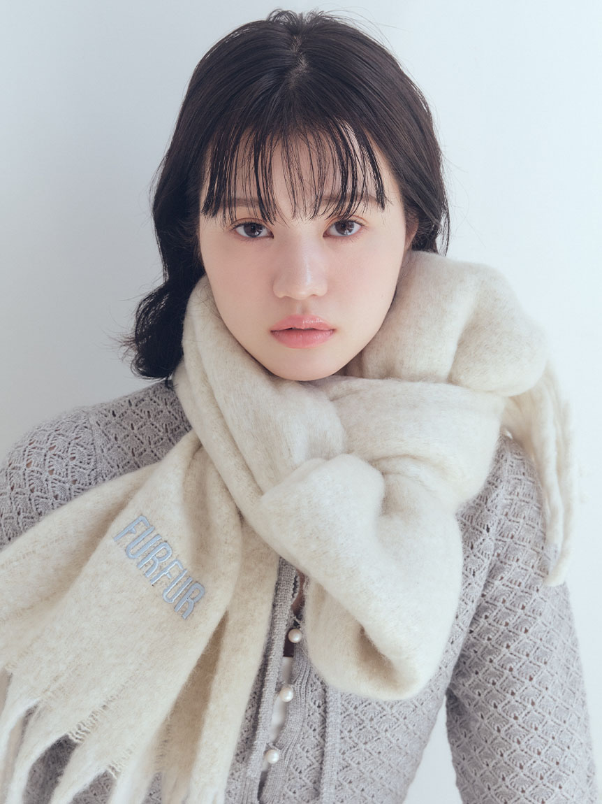 エコファートリムカーディガン(ニット)｜トップス｜FURFUR（ファー