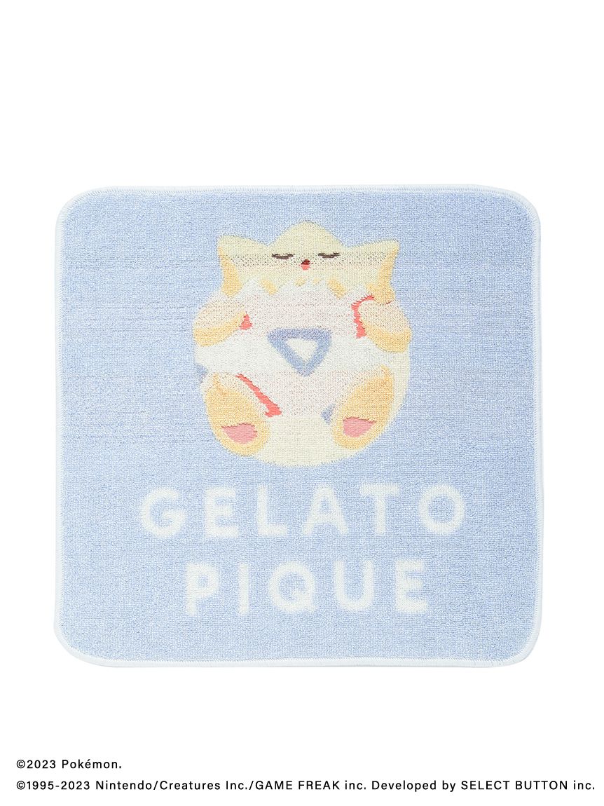 ポケモンスリープ】タオル｜ルームウェア・パジャマ通販のGELATO PIQUE