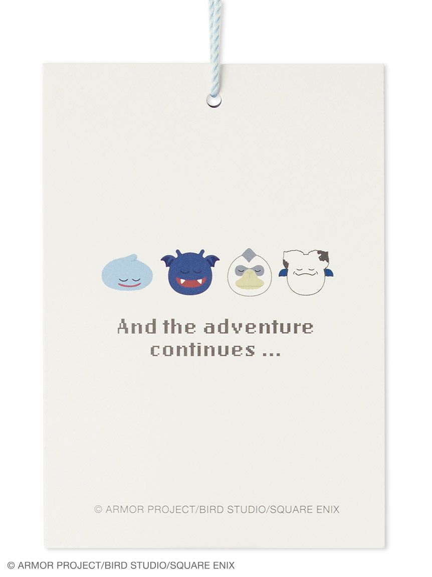 ドラゴンクエスト】ベビモコモンスターブランケット(その他)｜ルーム