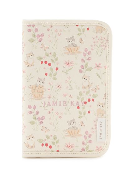母子手帳ケースS(ママバッグ・グッズ類) │ JAMIE KAY （ジェイミー