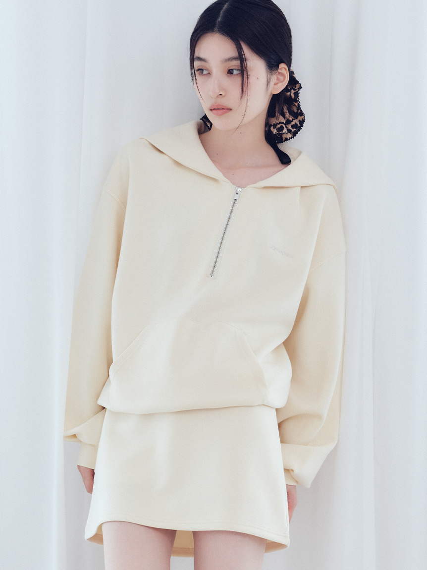 オフィシャル・MASHアプリ限定カラー】セーラーカラーボンディング