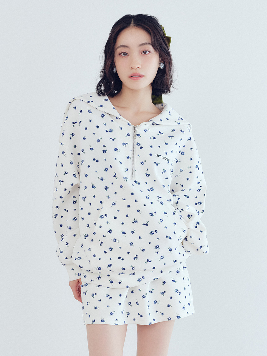 オフィシャル・MASHアプリ限定カラー】セーラーカラーボンディング