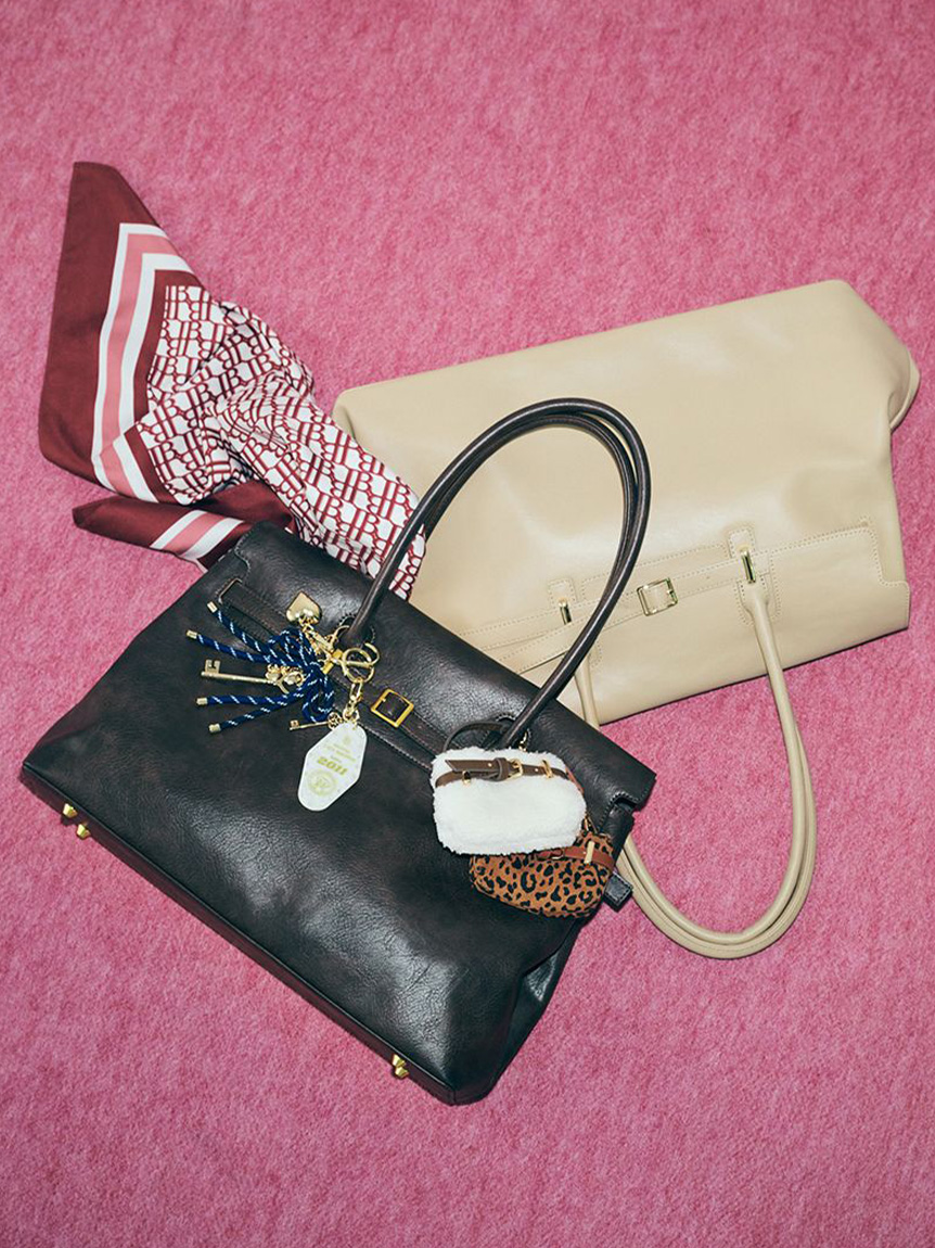 2wayメニーハートキーチャーム(雑貨)｜ファッション雑貨｜LILY BROWN