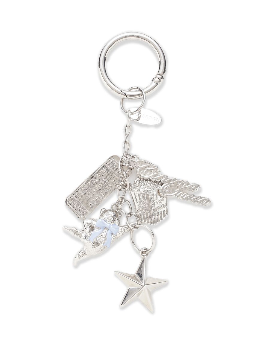 Lily Bear CINEMAバッグチャーム(雑貨)｜ファッション雑貨｜LILY BROWN