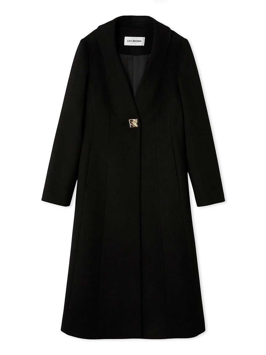 WEB限定サイズあり】チェスターコート(コート)｜アウター｜LILY BROWN