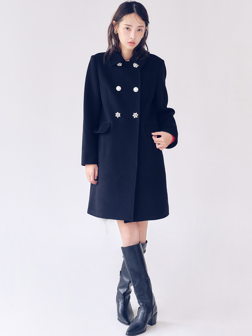 オフィシャル・MASHアプリ限定カラー】[L.B CANDY STOCK]ダブル