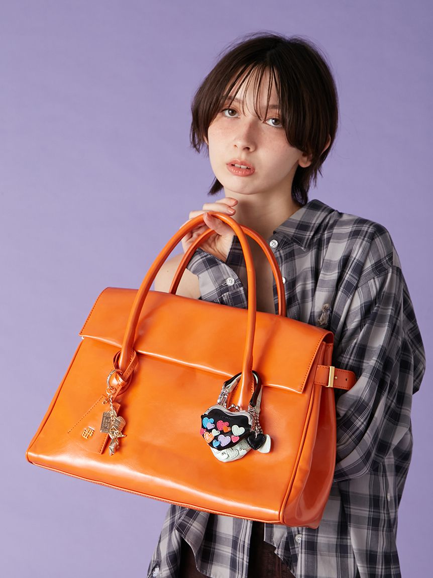 Lily Bear CINEMAバッグチャーム(雑貨)｜ファッション雑貨｜LILY BROWN