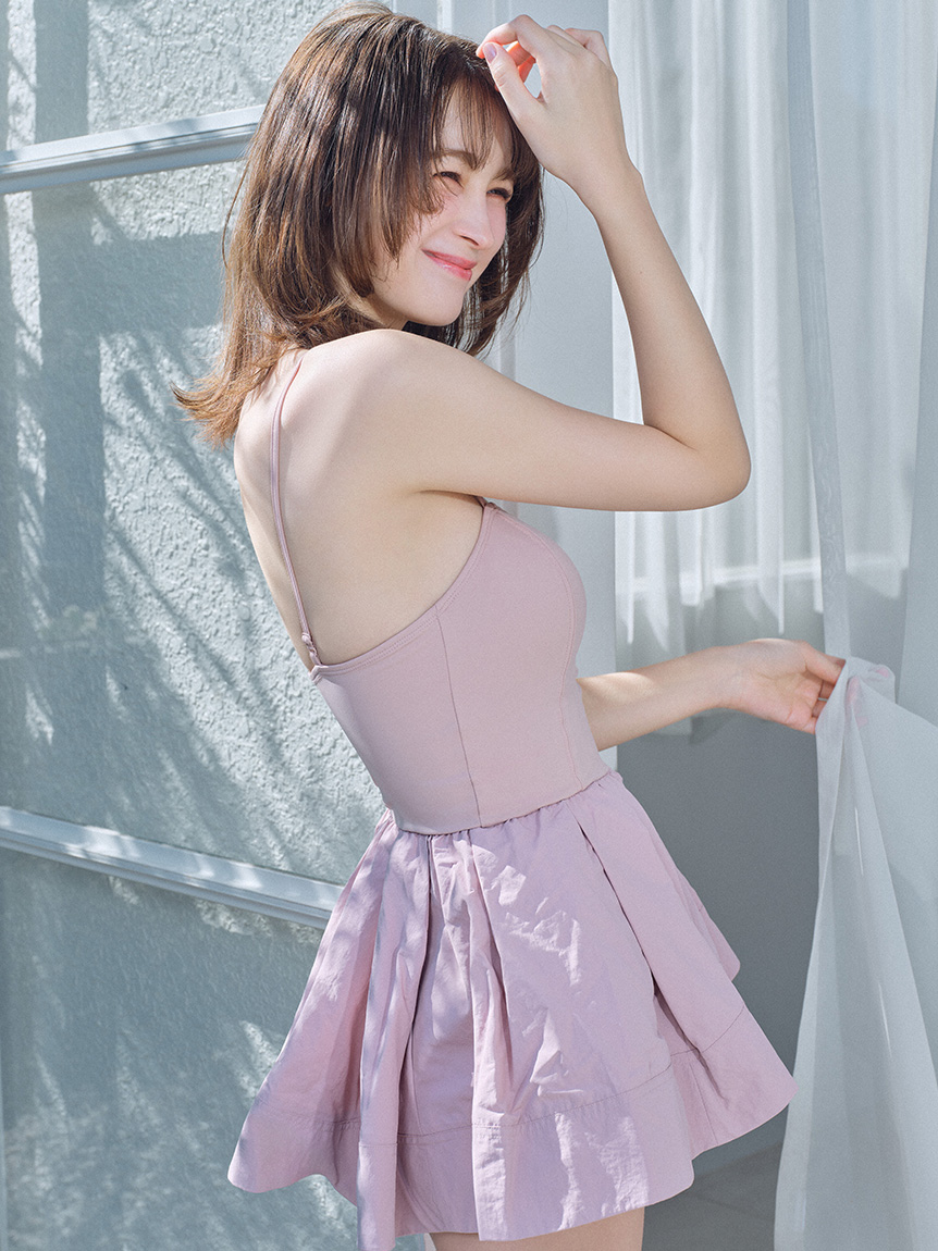 WEB限定アイテム】3ピーススウィムウェア(水着)｜ファッション雑貨