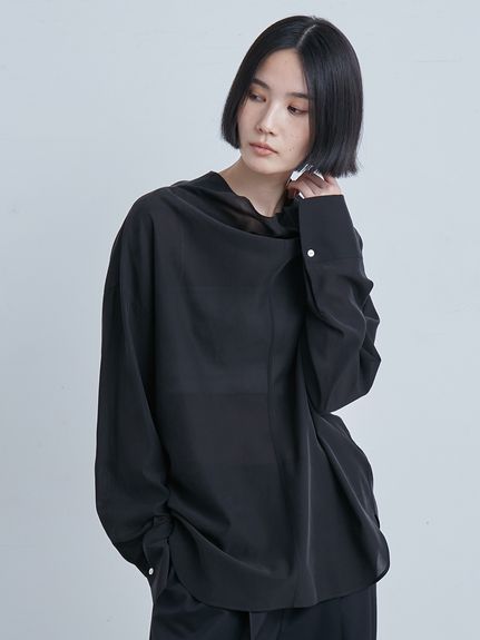 ブラウス｜MIESROHE（ミースロエ）公式サイト