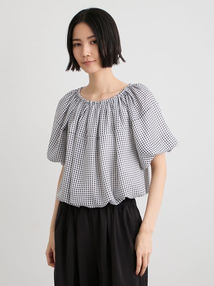 ブラウス｜MIESROHE（ミースロエ）公式サイト