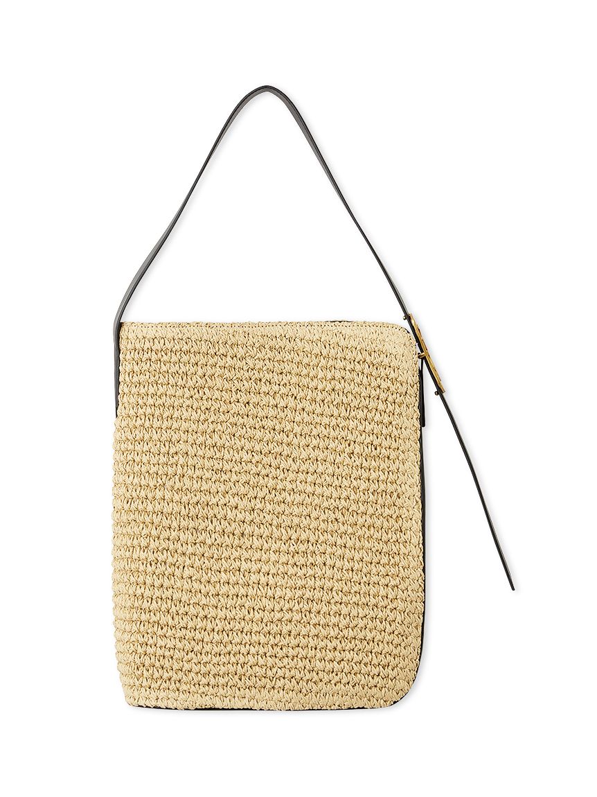 バックルモチーフバケットバッグ(ショルダーバッグ)｜バッグ｜Mila