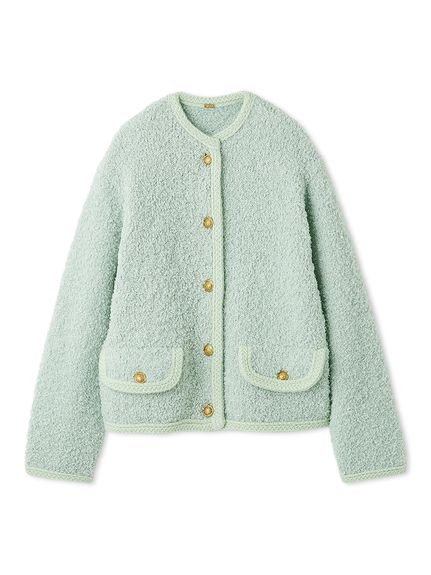 ノーカラージャケット｜Mila Owen（ミラオーウェン）の通販サイト【公式】