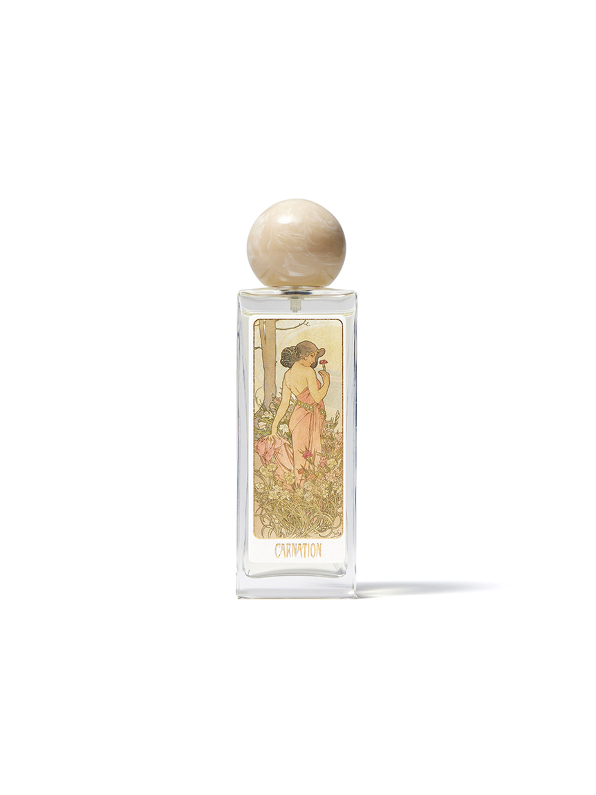 オードトワレ95mL カーネーション(オードトワレ)｜フレグランス│MUCHA