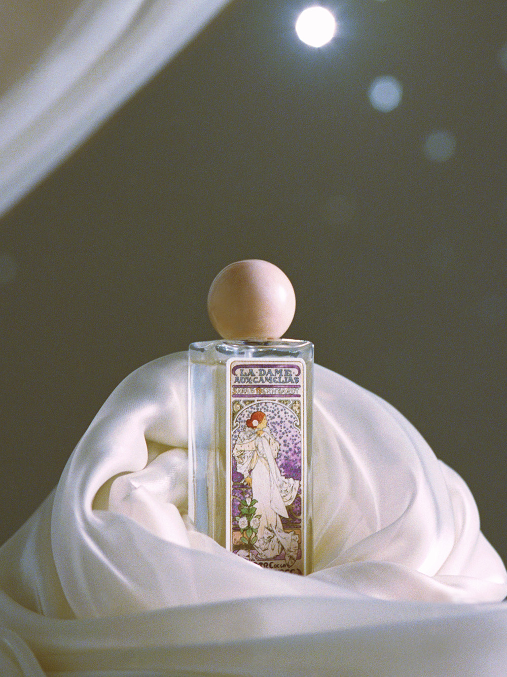 オードトワレ95mL カメリア(オードトワレ)｜フレグランス│MUCHA